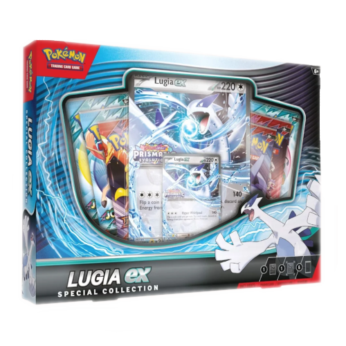 Coffret Lugia Evolution Prismatique