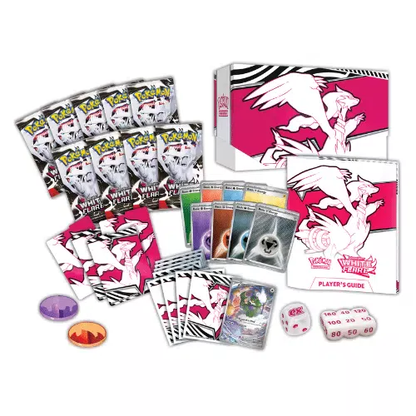 ETB Flamme Blanche