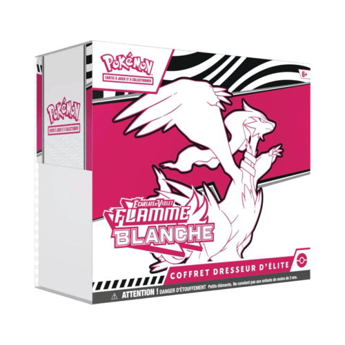 ETB Flamme Blanche