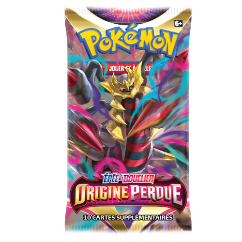 Booster Origine Perdue